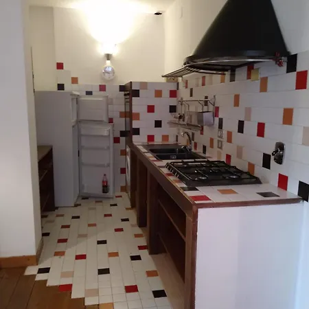 Accommodatie bij particulieren Borghese *